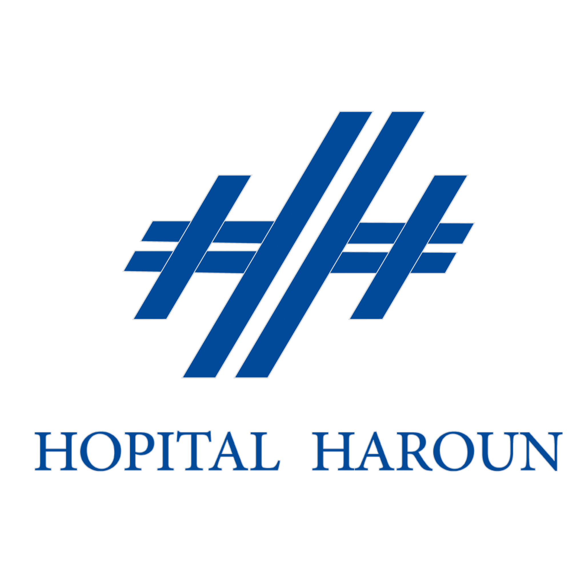 Hopital Haroun logo